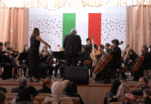 VIDEO/ Satul Tănătari s-a înfrățit cu localitatea Sangiano din Italia