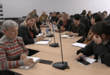 VIDEO/ Violența în familie – în atenția autorităților din Căușeni: ședință comună pentru prevenirea și combaterea fenomenului